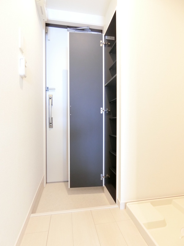 リブリ・コンフォルトⅡ 収納