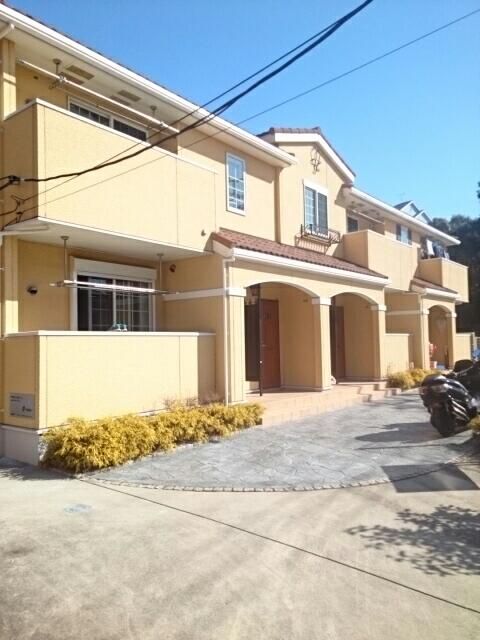 ヘリオトロープ エントランス