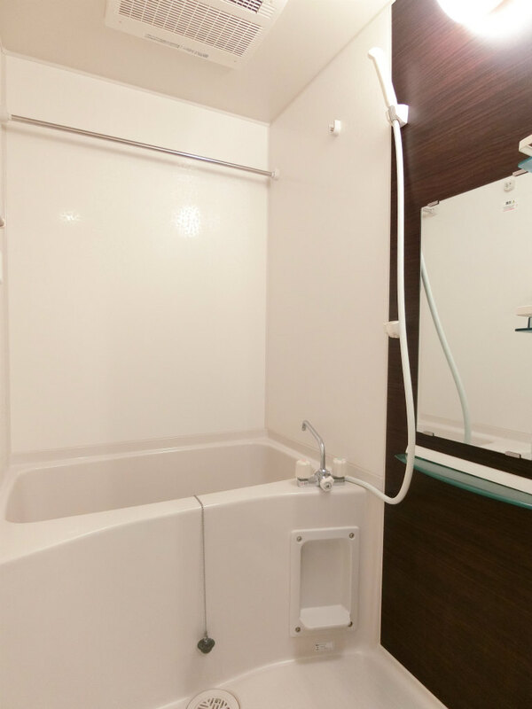 リブリ・ハナミズキ湘南台2階 お風呂