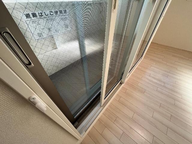 ＴＡＭＡＵＳＡＧＩ　-たまうさぎ-303号室 二重サッシ