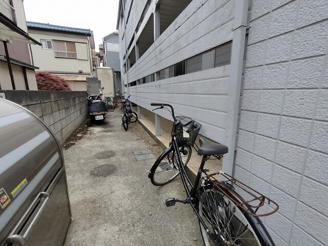 サンハイム津田沼1階 部屋その他