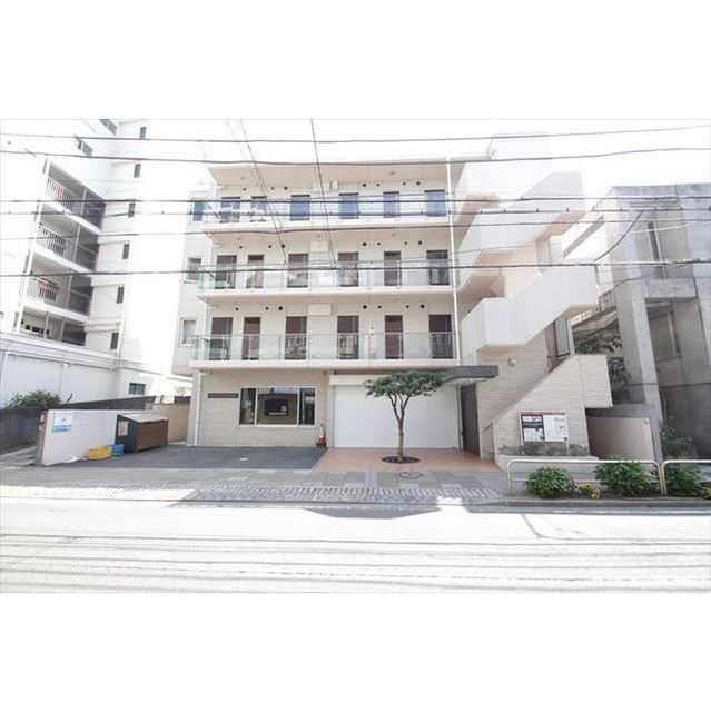 ラスパシオ三軒茶屋 内観