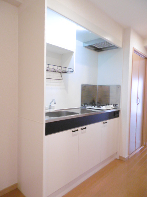 トレセリア横山0806号室 １口ガスコンロのキッチンです！！