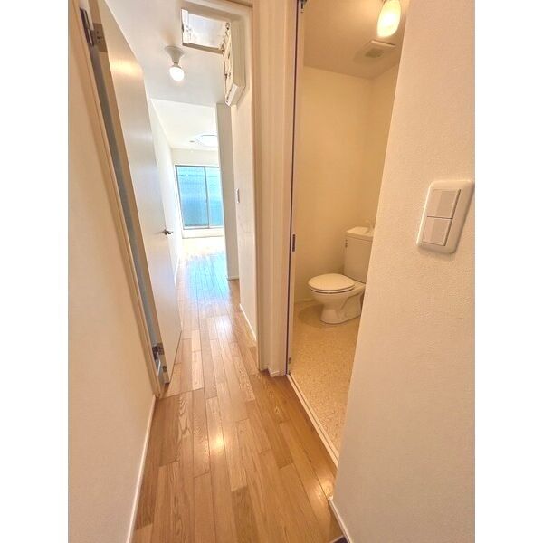 Live flat203号室 部屋その他