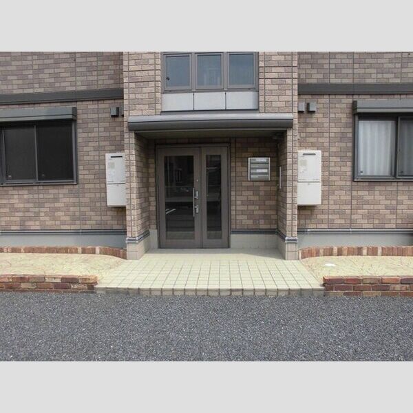 セジュール宮前　壱番館/弐番館壱105号室 エントランス