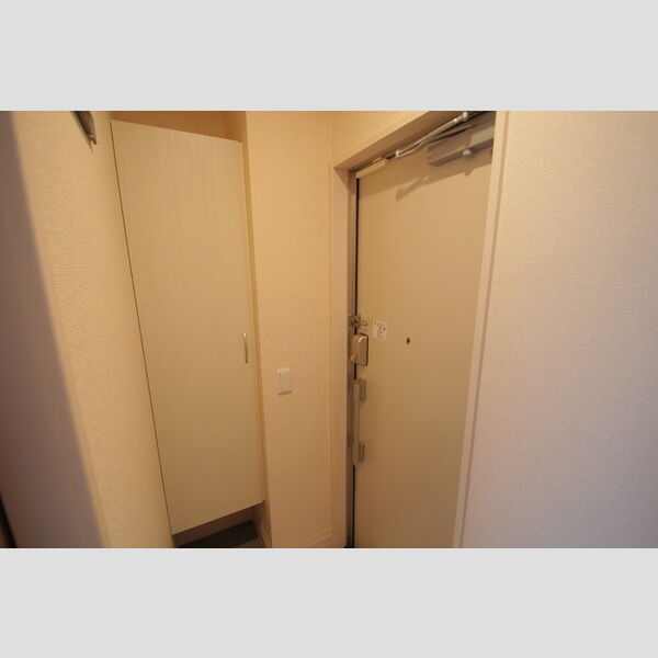 Le brheur eh(ルボヌール ウアシュ)302号室 玄関