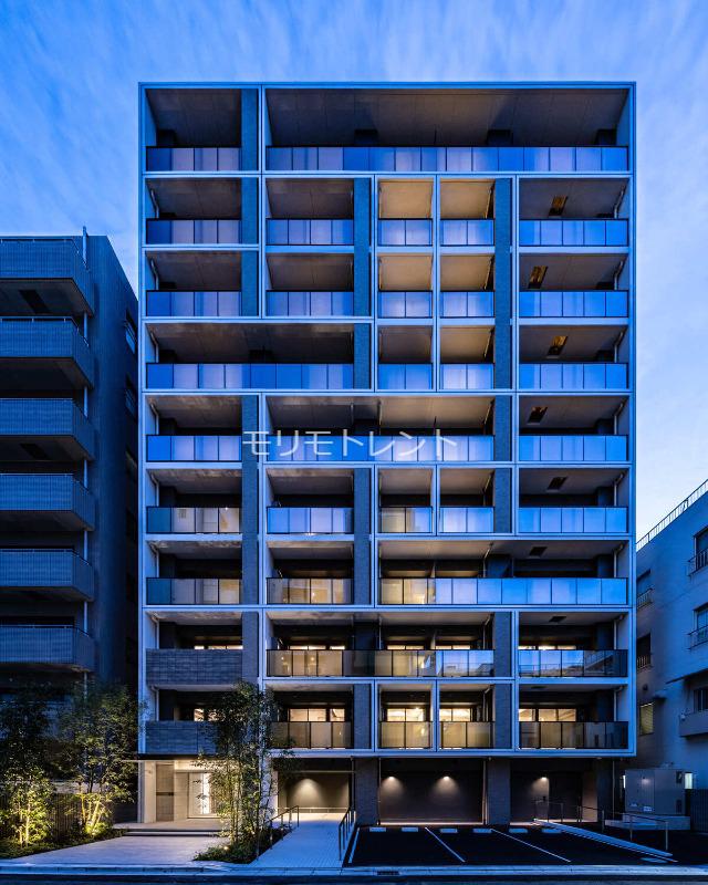 ピアース武蔵小杉7階 外観