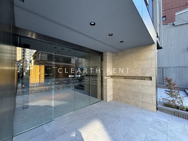 ＧＲＡＮ ＰＡＳＥＯ 浅草橋Ⅱ9階 ☆当社なら仲介手数料不要！敷金礼金ゼロ！広々１ＬＤＫ！☆