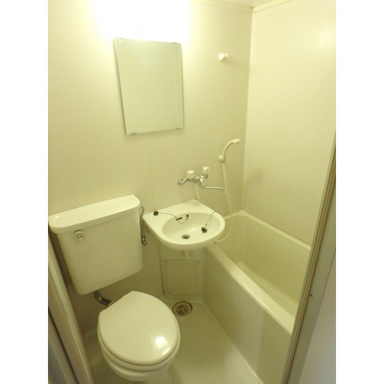 芦花ハウスⅡ お風呂