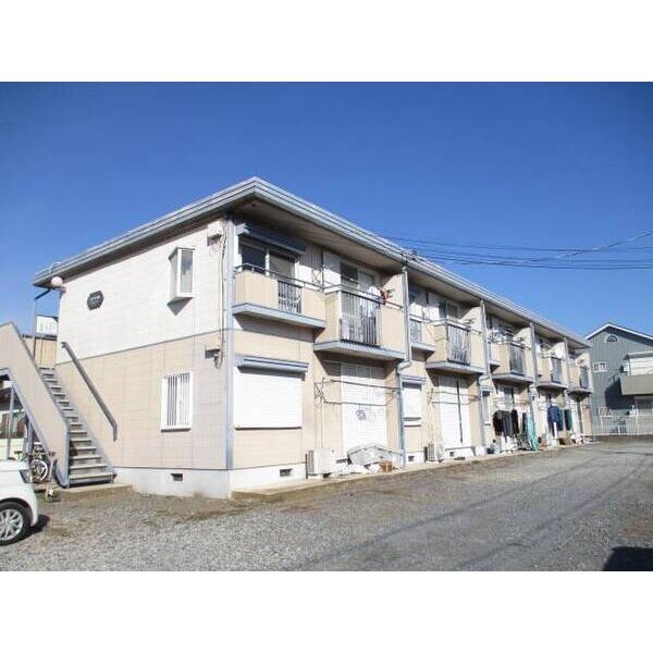 スカイブル梅台の外観画像