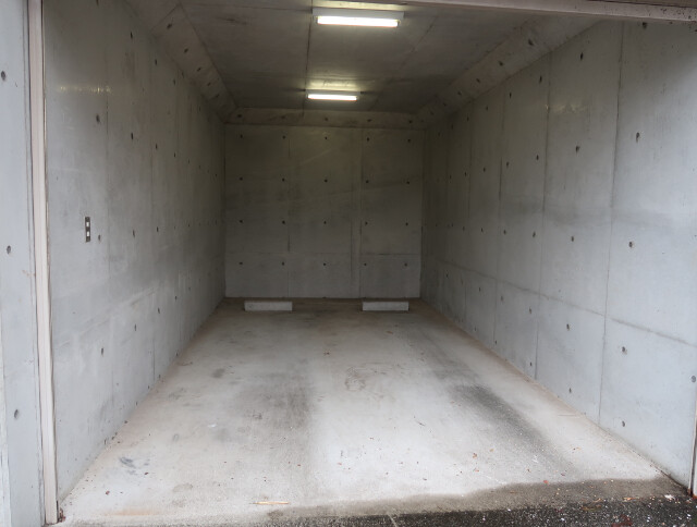 ヒルサイト洋光台1階 駐車場