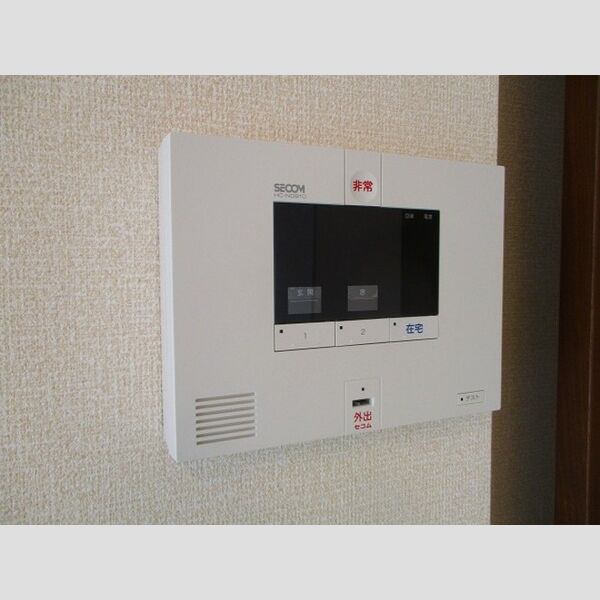 フォルテューヌD ホームセキュリティ　(セコム)