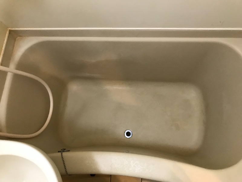 ファイブ赤塚1階 お風呂