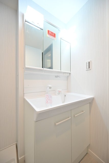 ＥＳ－Ｇｒａｎｄｅ東中野3階 洗面