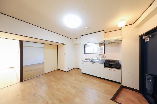 東高円寺ハイム 居室、リビング