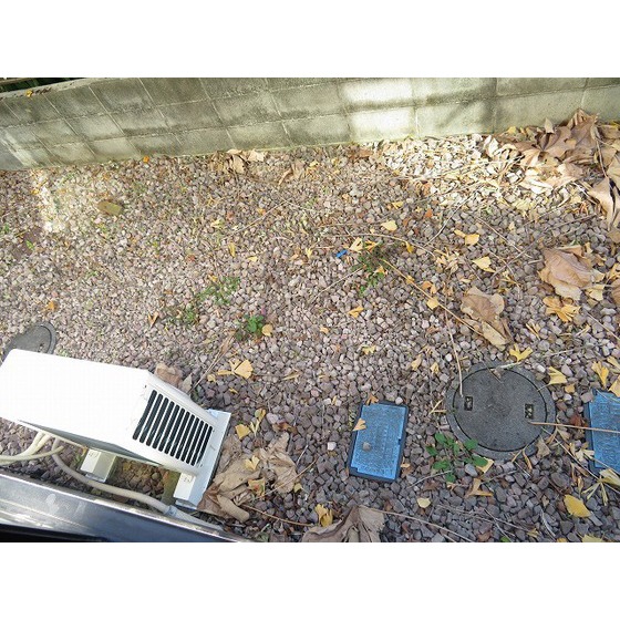 ヴェルディ下馬0107号室 庭