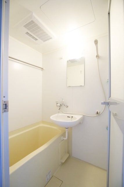 ドルチェ日本橋浜町・壱番館 お風呂