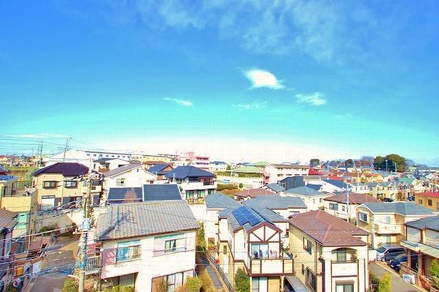 パークアベニュー4階 部屋その他