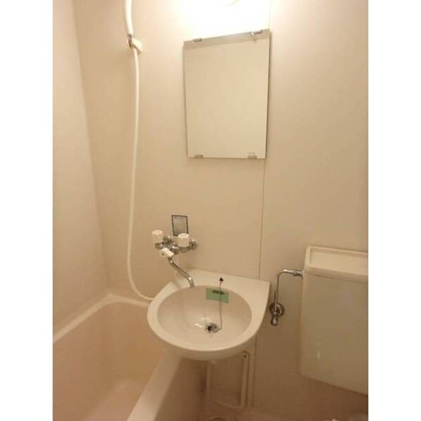 シルフィード柏 洗面