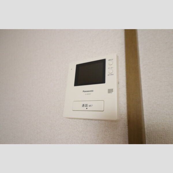 プリムローズ　A モニタ付きインターホン