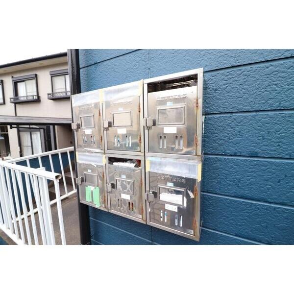 キンガハイツ白楽 部屋設備