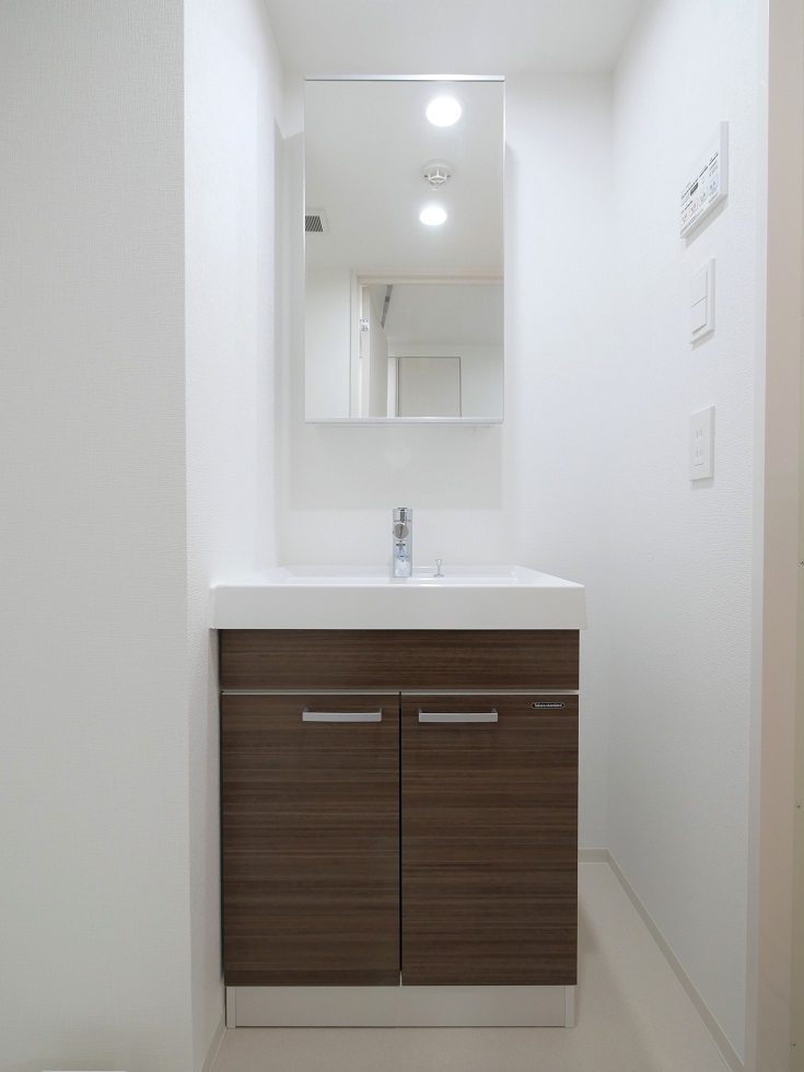 フュージョナル浮間舟渡4階 内観