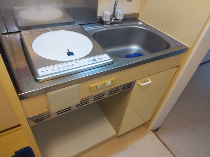 スカイコート生田 キッチン