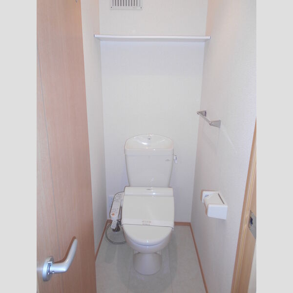 ラ・グラシューズ　A205号室 トイレ