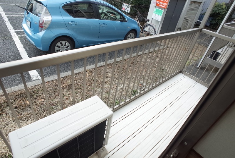 TYハイツ1階 部屋その他