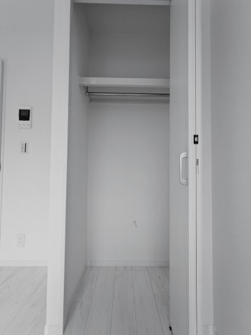 リープ立石 収納