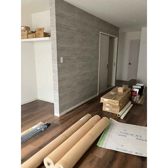 パラディメゾンあふり301号室 リビング