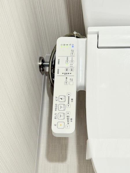 ＣＯＣＯ－ＣＨＩＬＬ　ＫＡＭＥＡＲＩ7階 トイレ