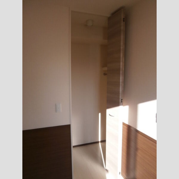 クレール白井 収納