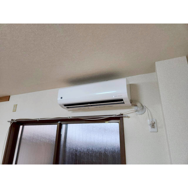 第二富士マンション101号室 エアコン