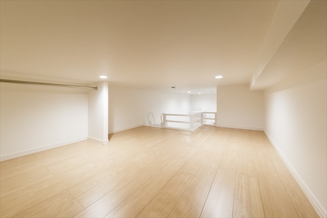 アルモ花園1階 リビング