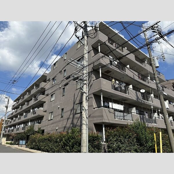 YS習志野台407号室 建物外観