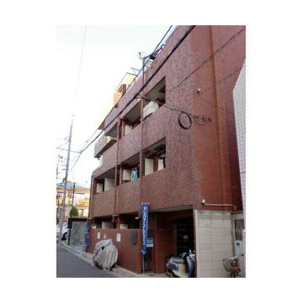 メゾンドマジョレ106号室 外観