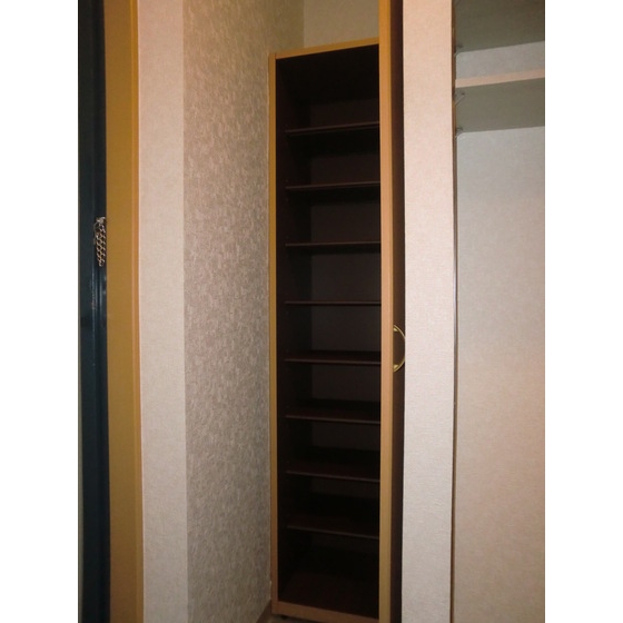 ルクソール405号室 内観