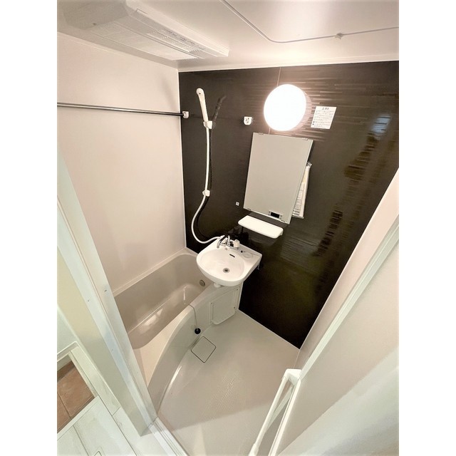 ベルフォレスタ杉並 お風呂