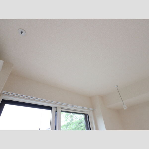 エコリブレ301号室 室内物干し