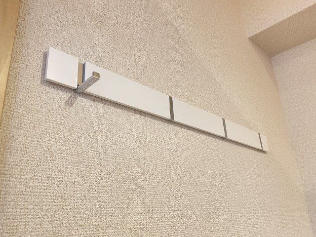 OWN APARTMENT 一之江102号室 ウオールラック
