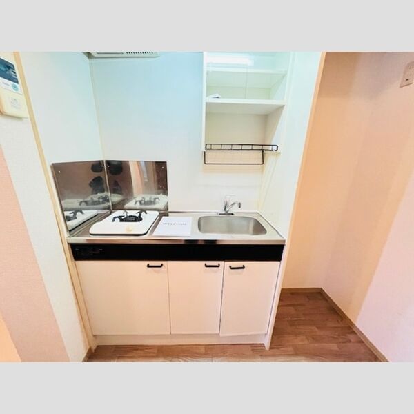 コーポラス泉201号室 キッチン