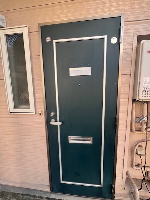 サンアマノ小平0203号室 玄関