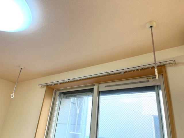 スカイヒルズ　アキ 室内干金具