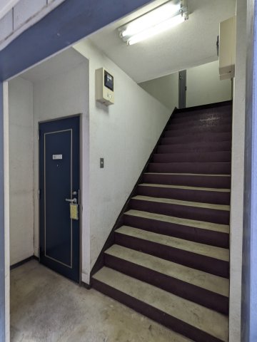 スタジオ成増 エントランス