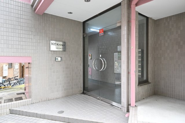 ＮＹマンション エントランス