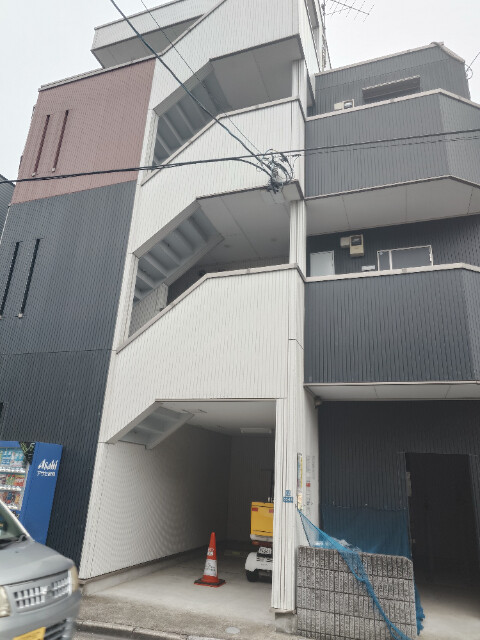 本八幡レジデンス(E-067) 外観