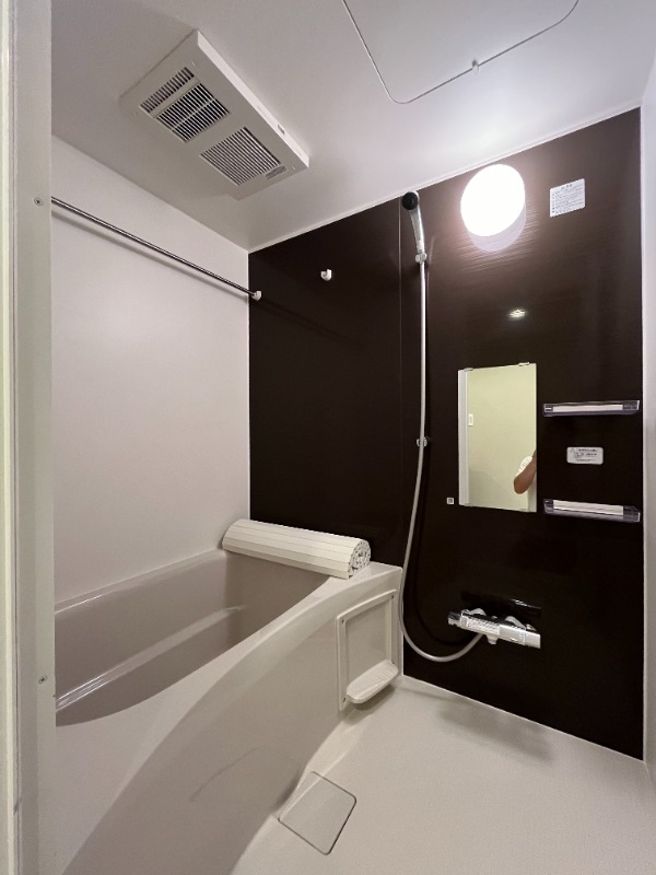 アピチェ大森地下1階 お風呂