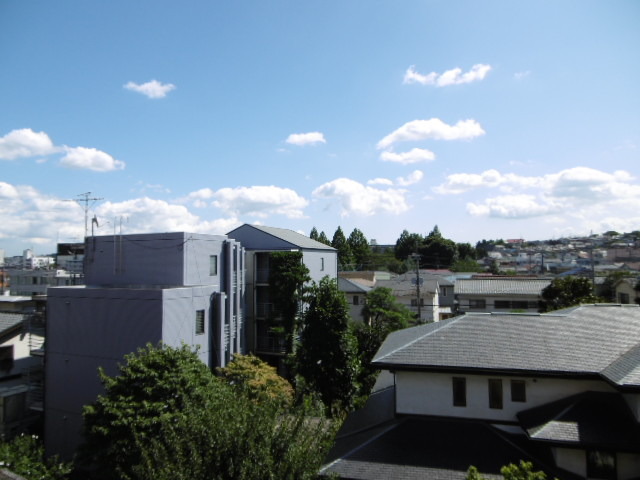 パティオ0308号室 眺望