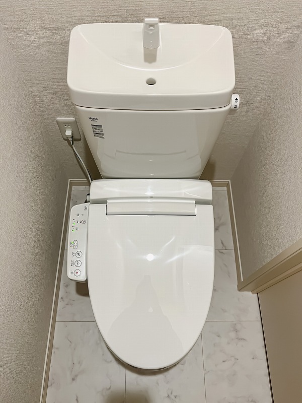 カーム　カモミール トイレ